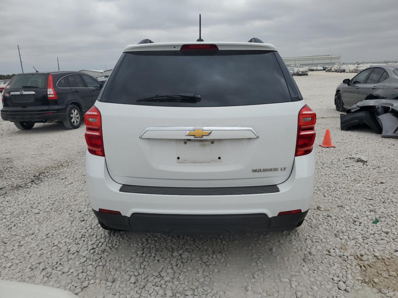 VIN 2GNALCEK2G6106434 2016 CHEVROLET EQUINOX no.6