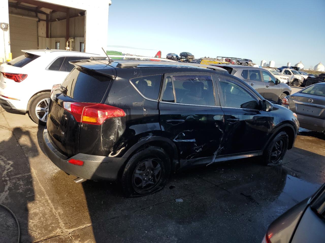 VIN 2T3ZFREV9EW080934 2014 TOYOTA RAV4 no.3