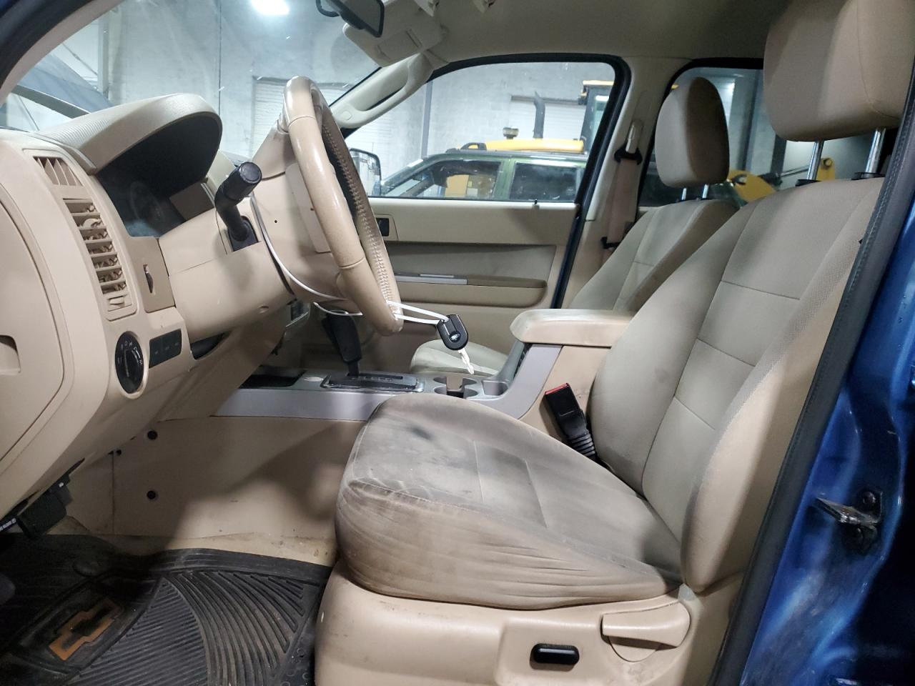 FORD ESCAPE 2010 VIN 1FMCU9D74AKD07783 zdjęcie 7