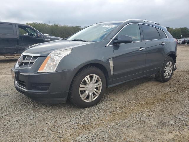  CADILLAC SRX 2012 Сірий