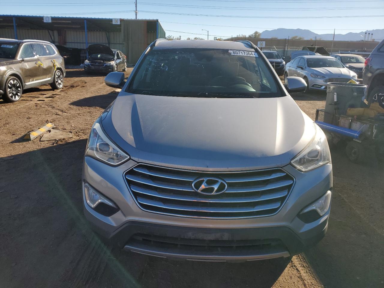 2016 Hyundai Santa Fe - Image 5