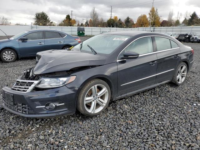 2013 Volkswagen Cc Sport