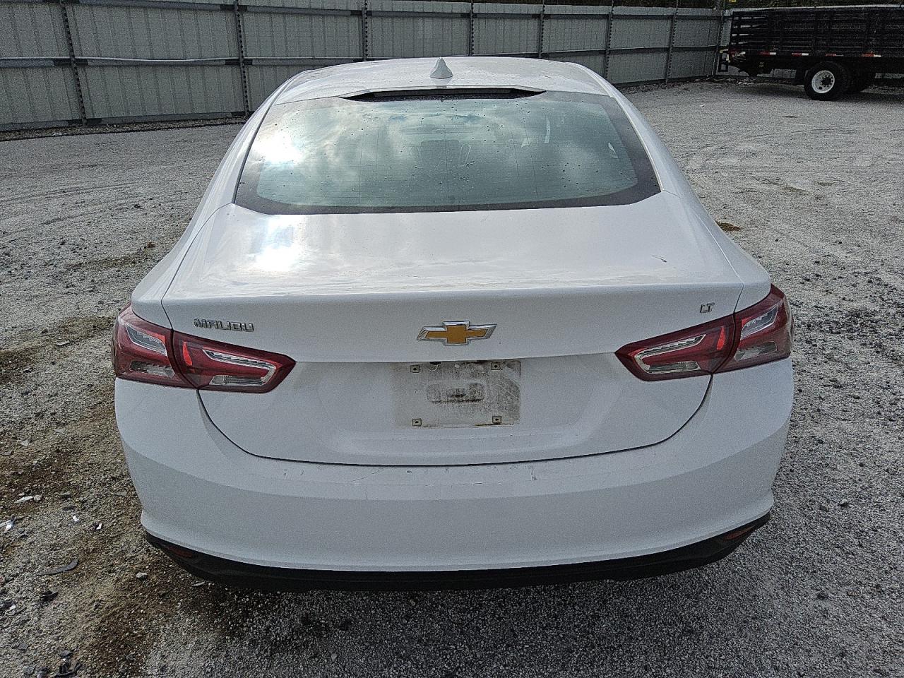 2022 Chevrolet Malibu Lt VIN: 1G1ZD5ST8NF174590 Lot: 80593094