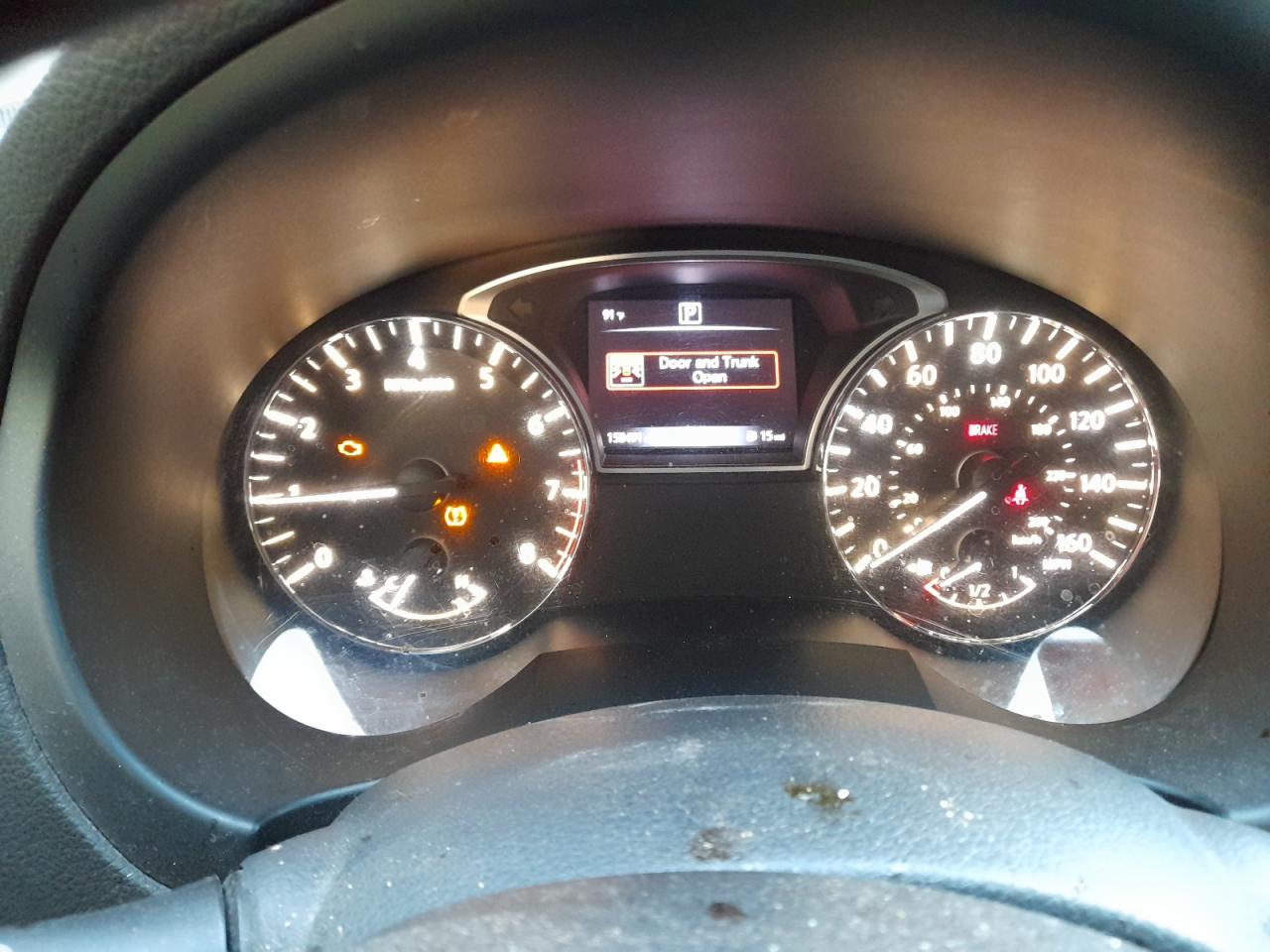 1N4BL3AP4GC292778 - 2016 Nissan Altima 2.5 - #78777554