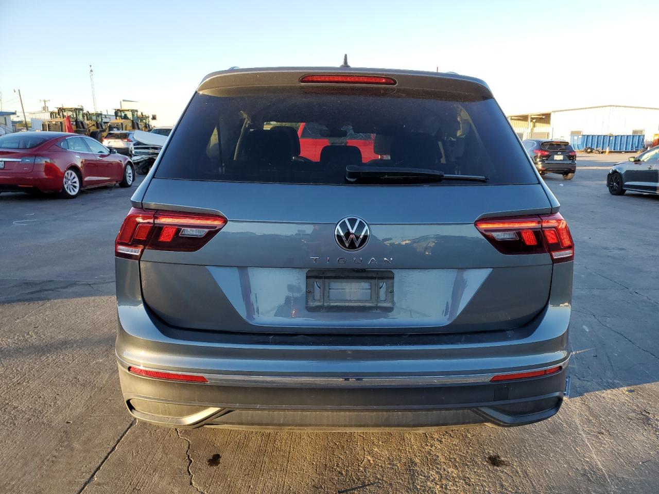 2024 Volkswagen Tiguan S VIN: 3VVRB7AX5RM067565 Lot: 79426454