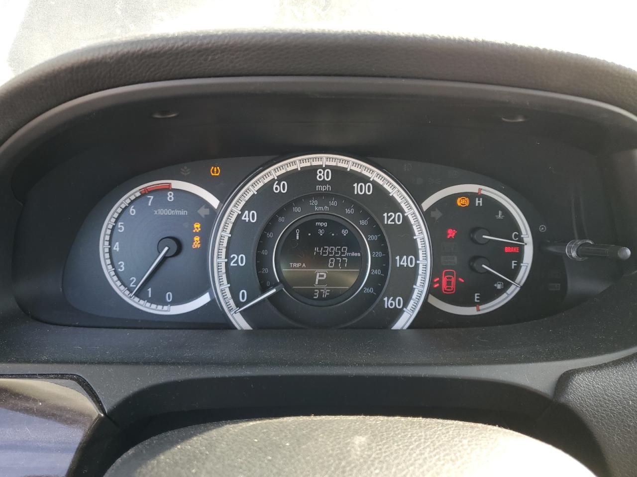 2016 Honda Accord - Image 9