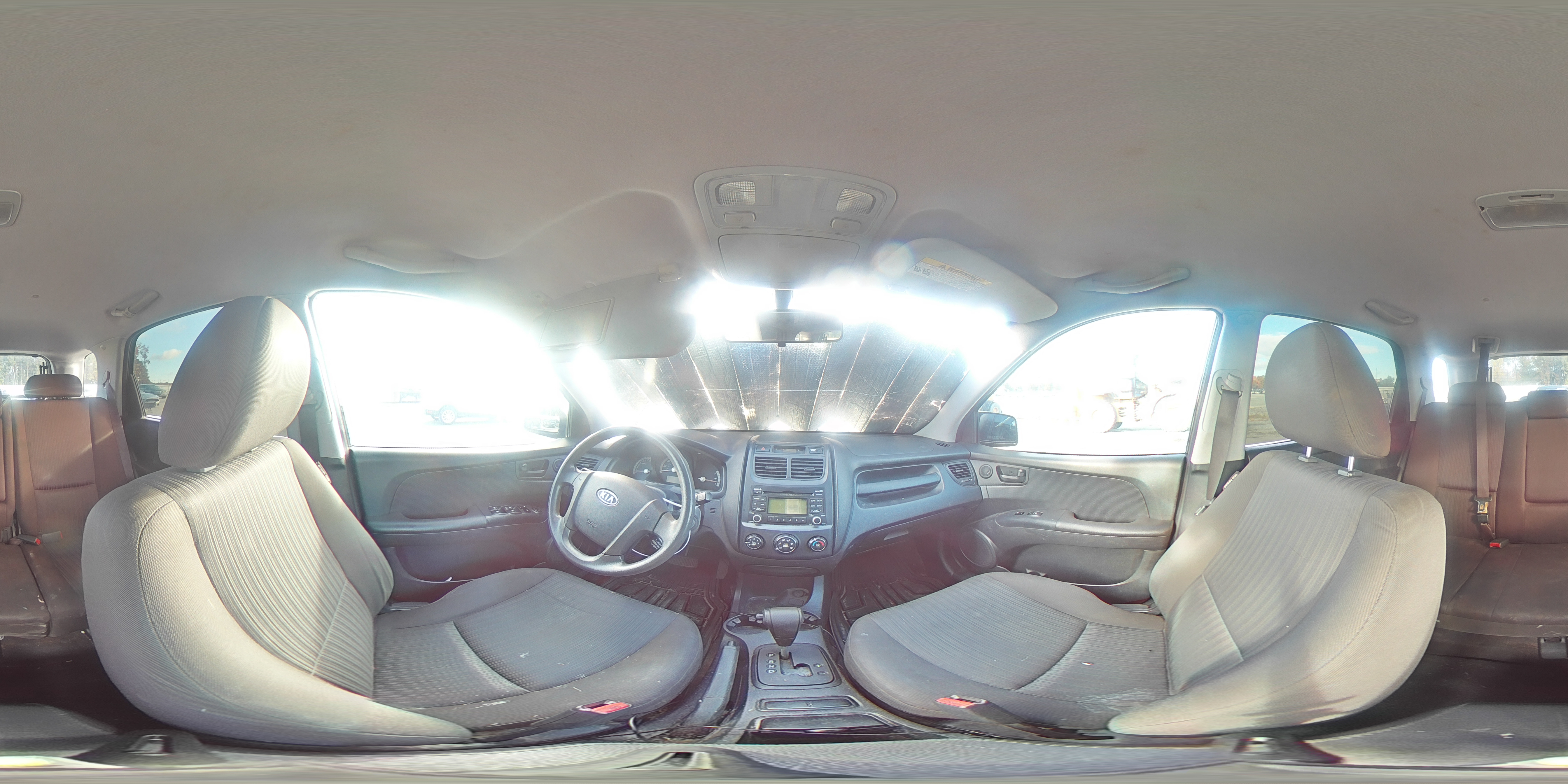 2009 Kia Sportage - Image 14