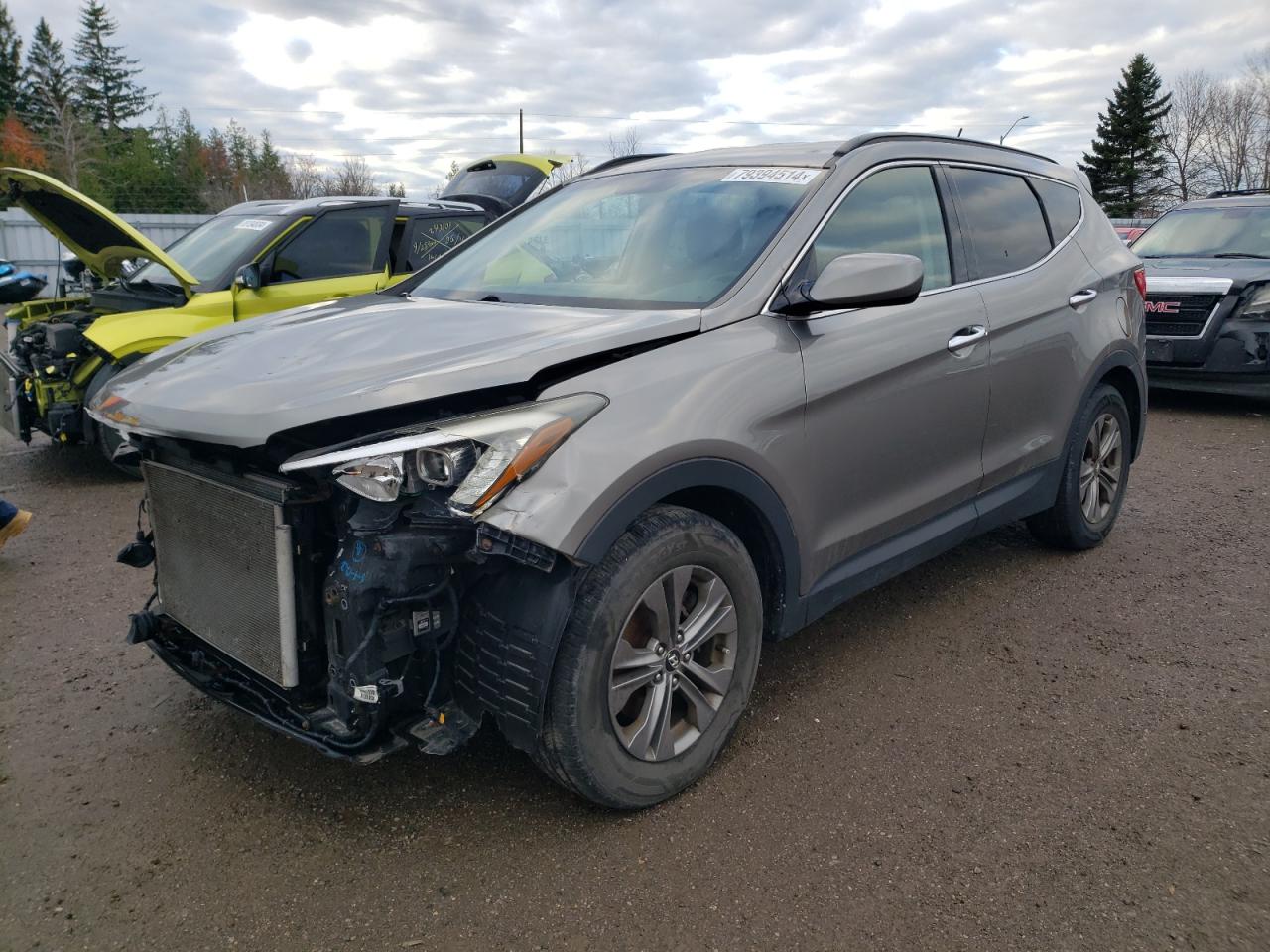 2013 Hyundai Santa Fe - Image 1