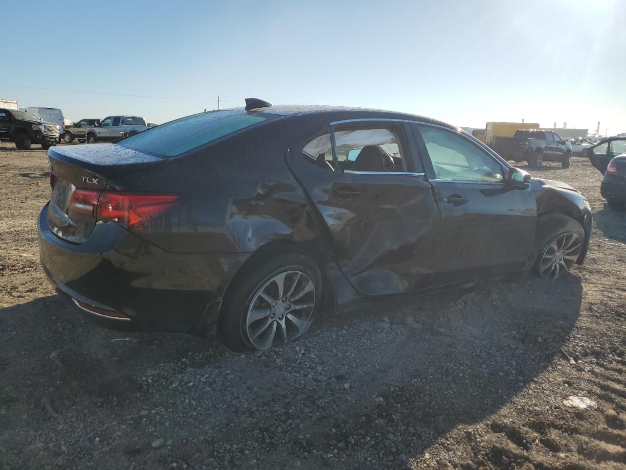 VIN 19UUB1F57GA002547 2016 ACURA TLX no.3