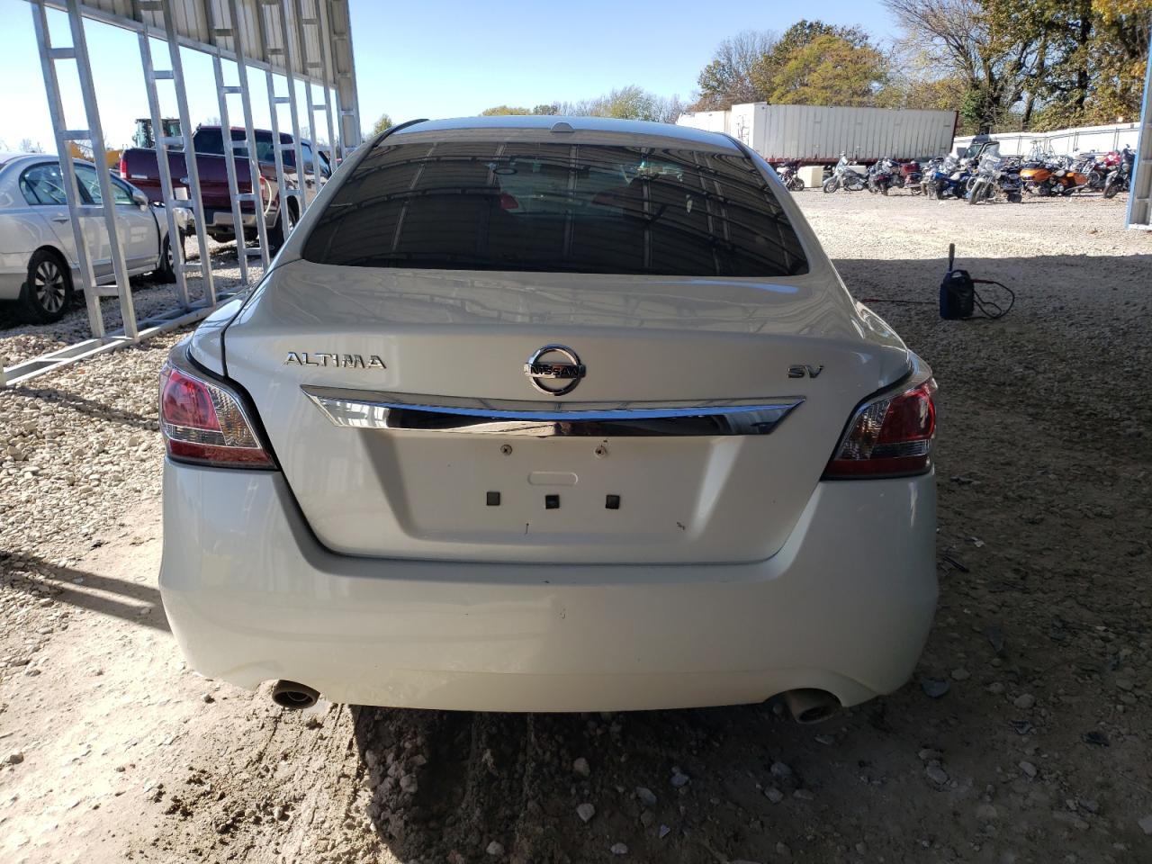 2015 Nissan Altima 2.5 VIN: 1N4AL3AP3FC153803 Lot: 78786894