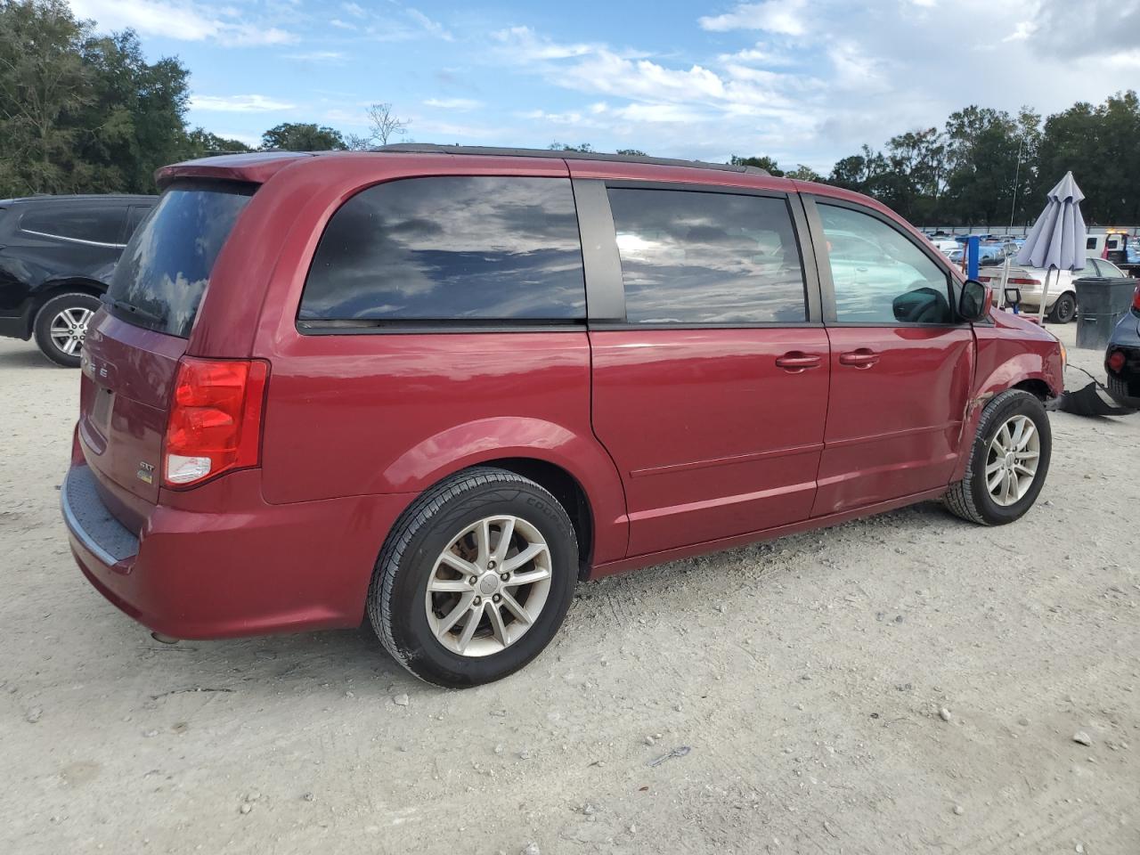 2016 Dodge Grand Caravan Sxt VIN: 2C4RDGCG6GR179433 Lot: 79249874