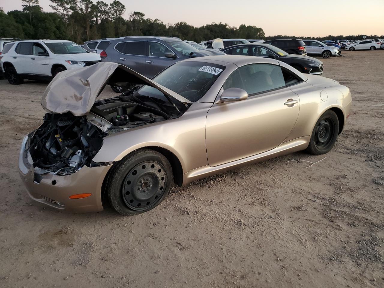 2004 Lexus SC - Image 1