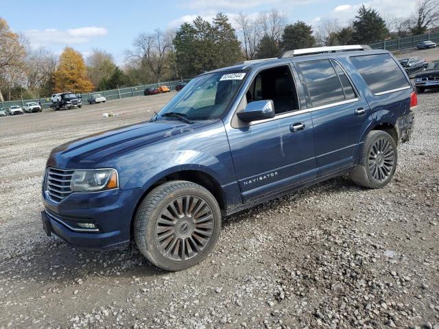 2015 Lincoln Navigator  იყიდება Madisonville-ში, TN - Rear End