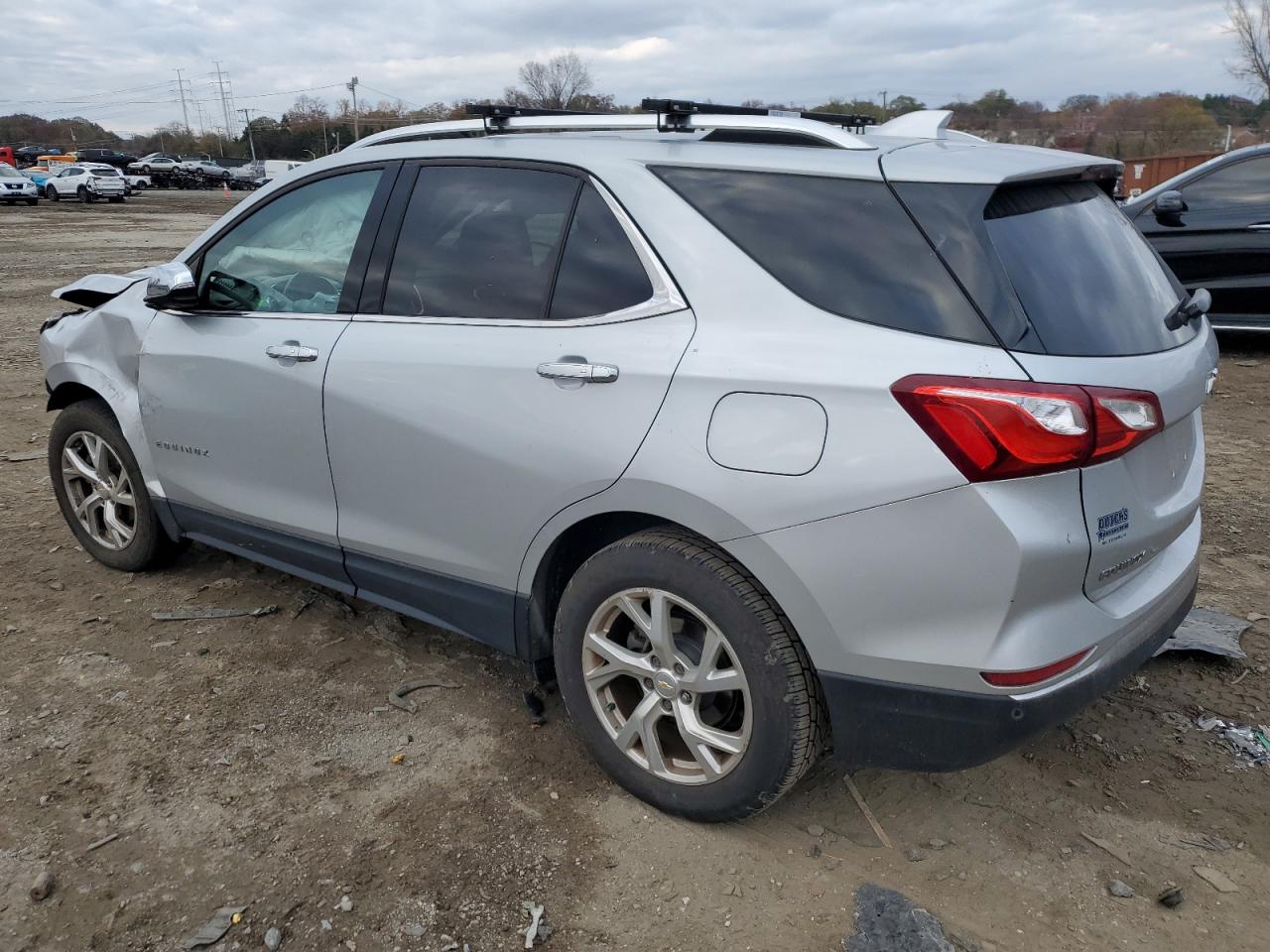 2018 Chevrolet Equinox Premier VIN: 2GNAXVEV0J6328813 Lot: 80558984