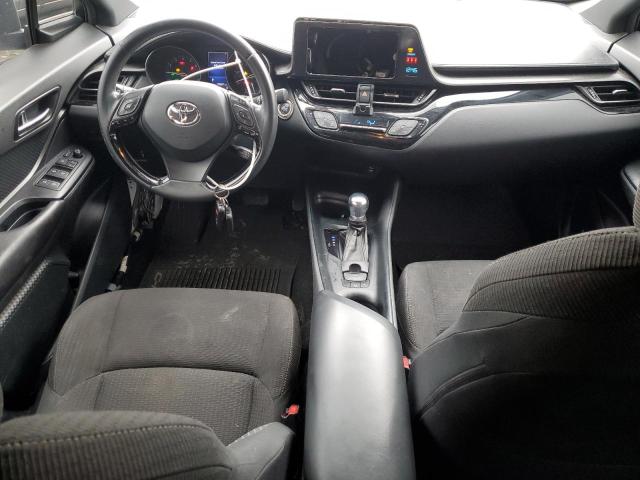  TOYOTA C-HR 2018 White