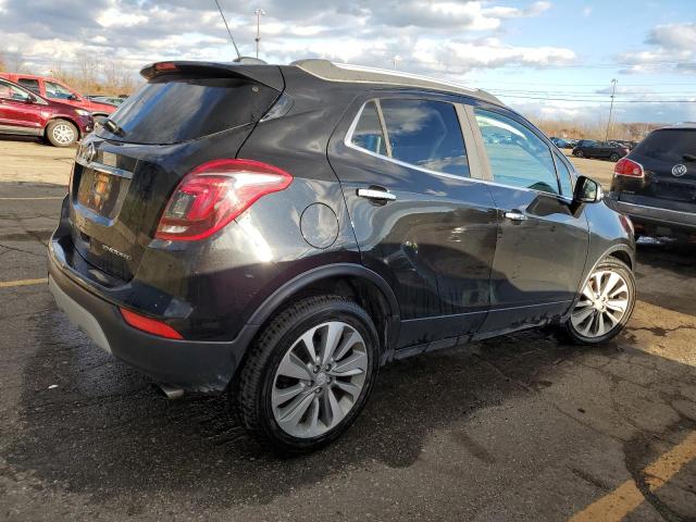  BUICK ENCORE 2017 Черный