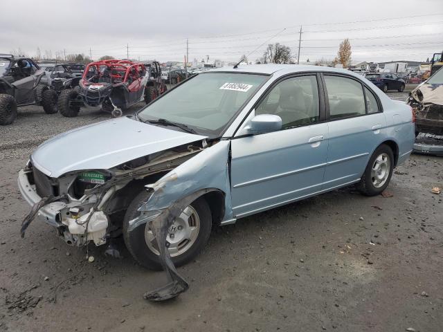 2003 Honda Civic Hybrid