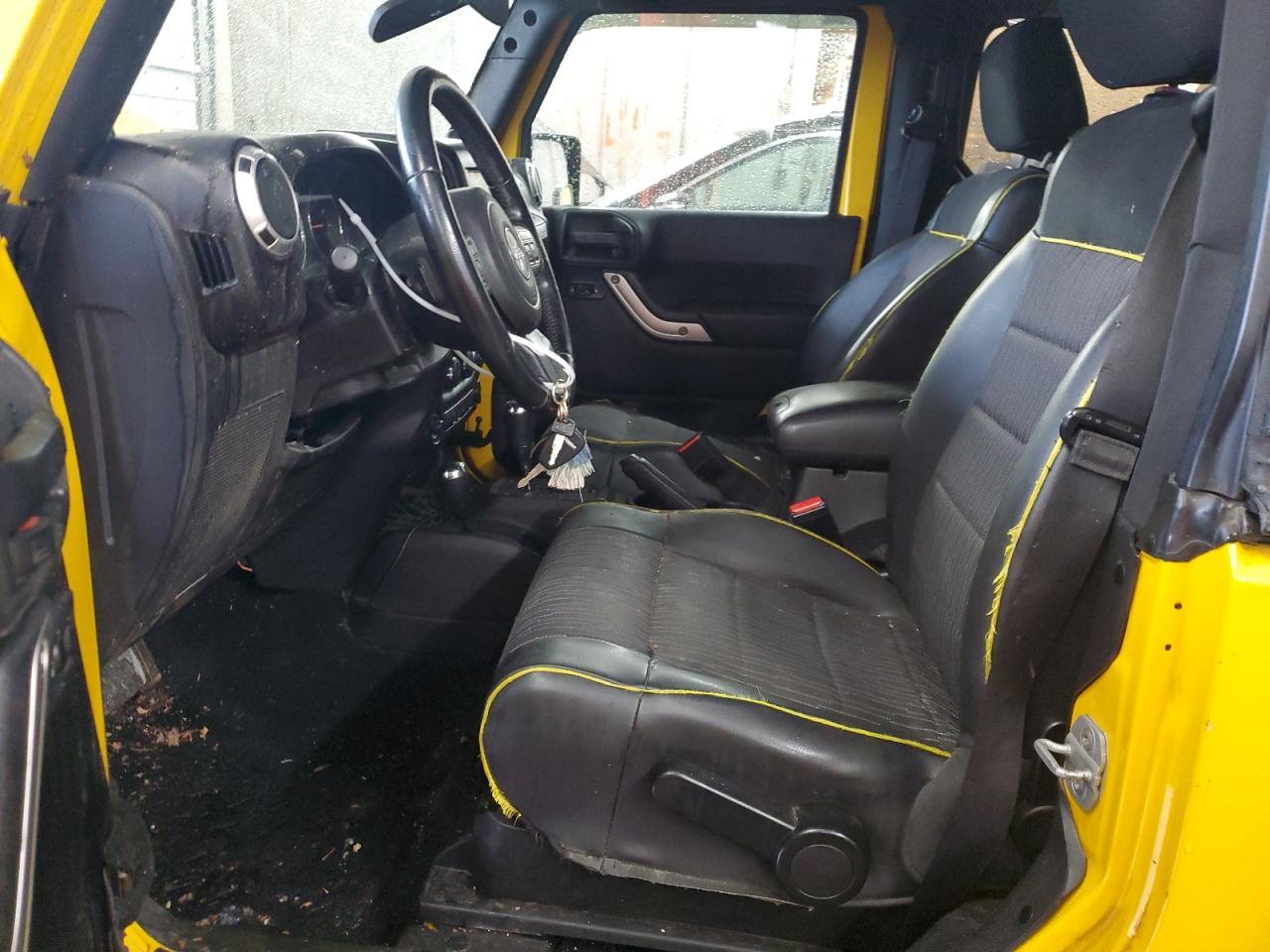 2011 Jeep Wrangler - Image 7