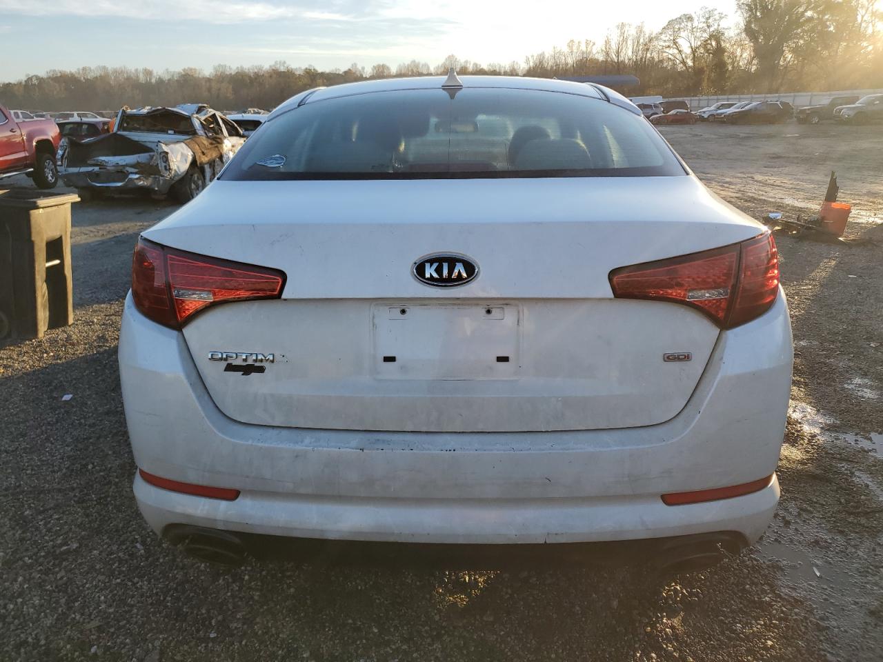 2011 Kia Optima - Image 6