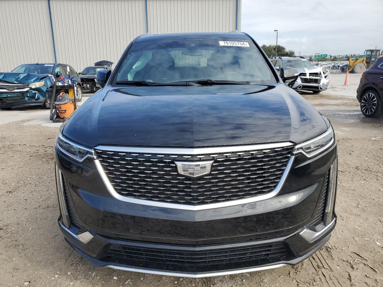 2022 Cadillac XT6 - Image 5