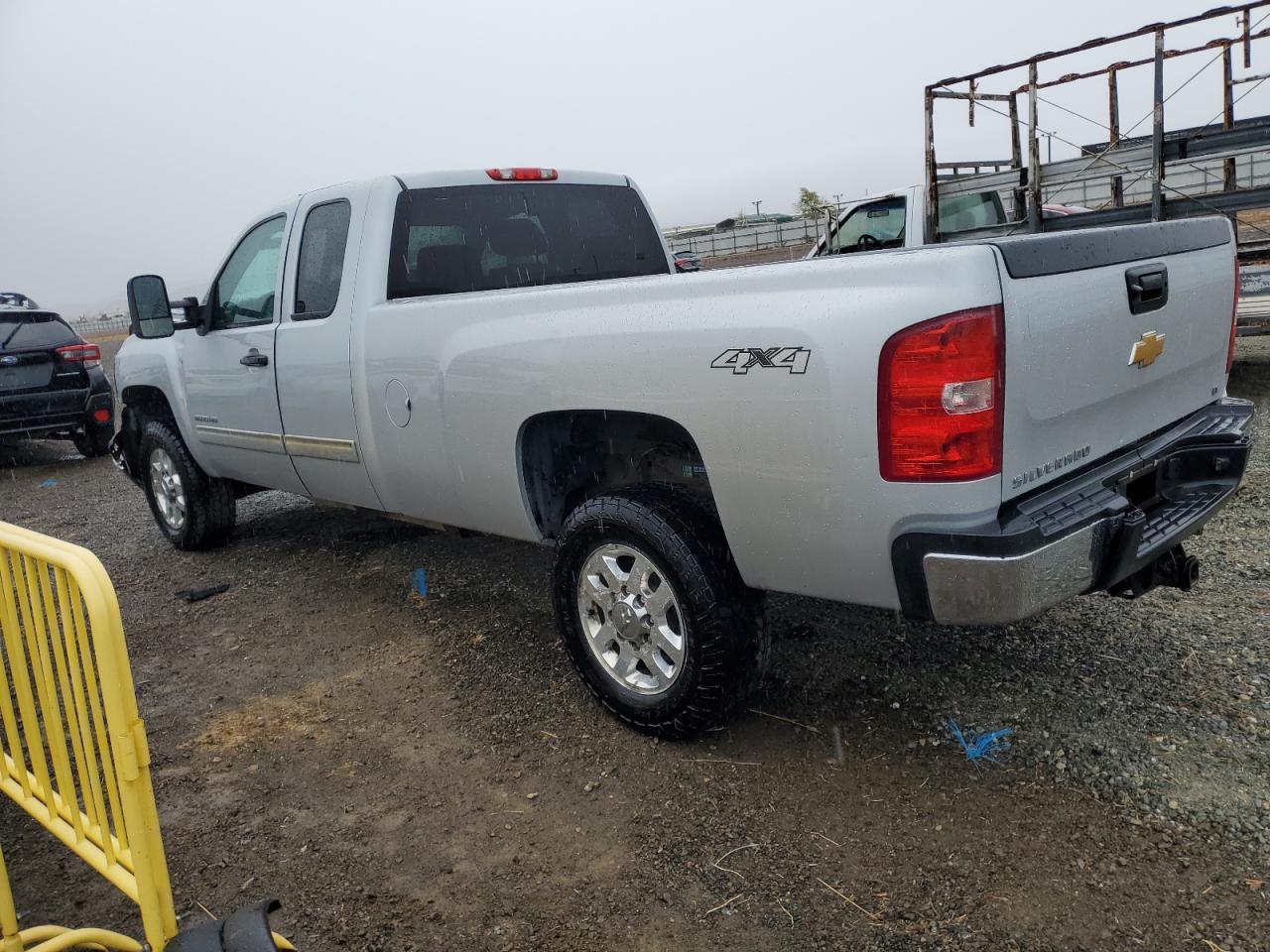 2013 Chevrolet Silverado - Image 2