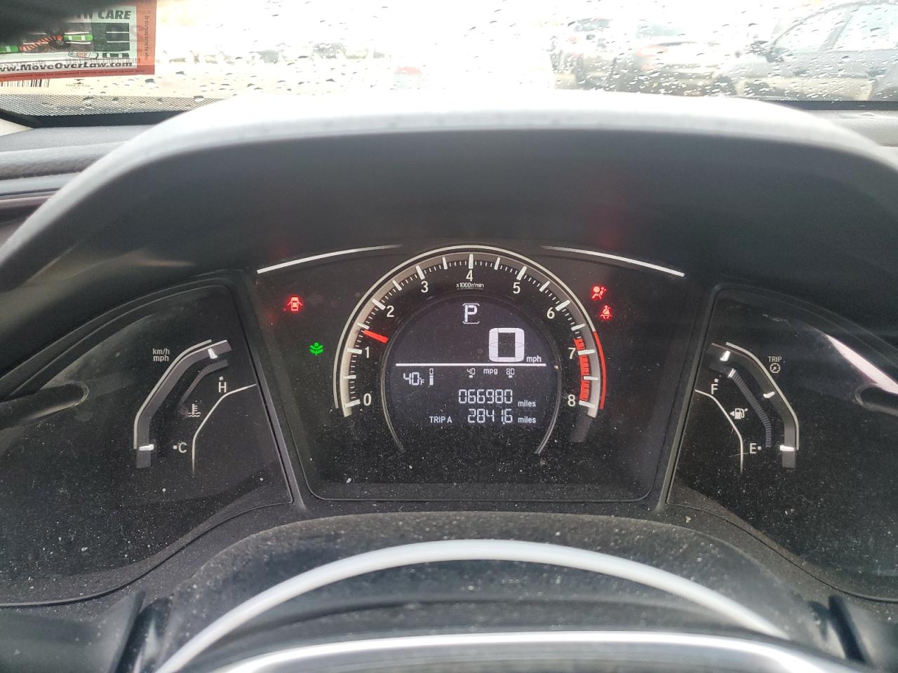 2016 Honda Civic - Image 9