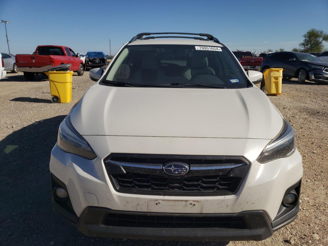 VIN JF2GTAMC8K8308930 2019 SUBARU CROSSTREK no.5