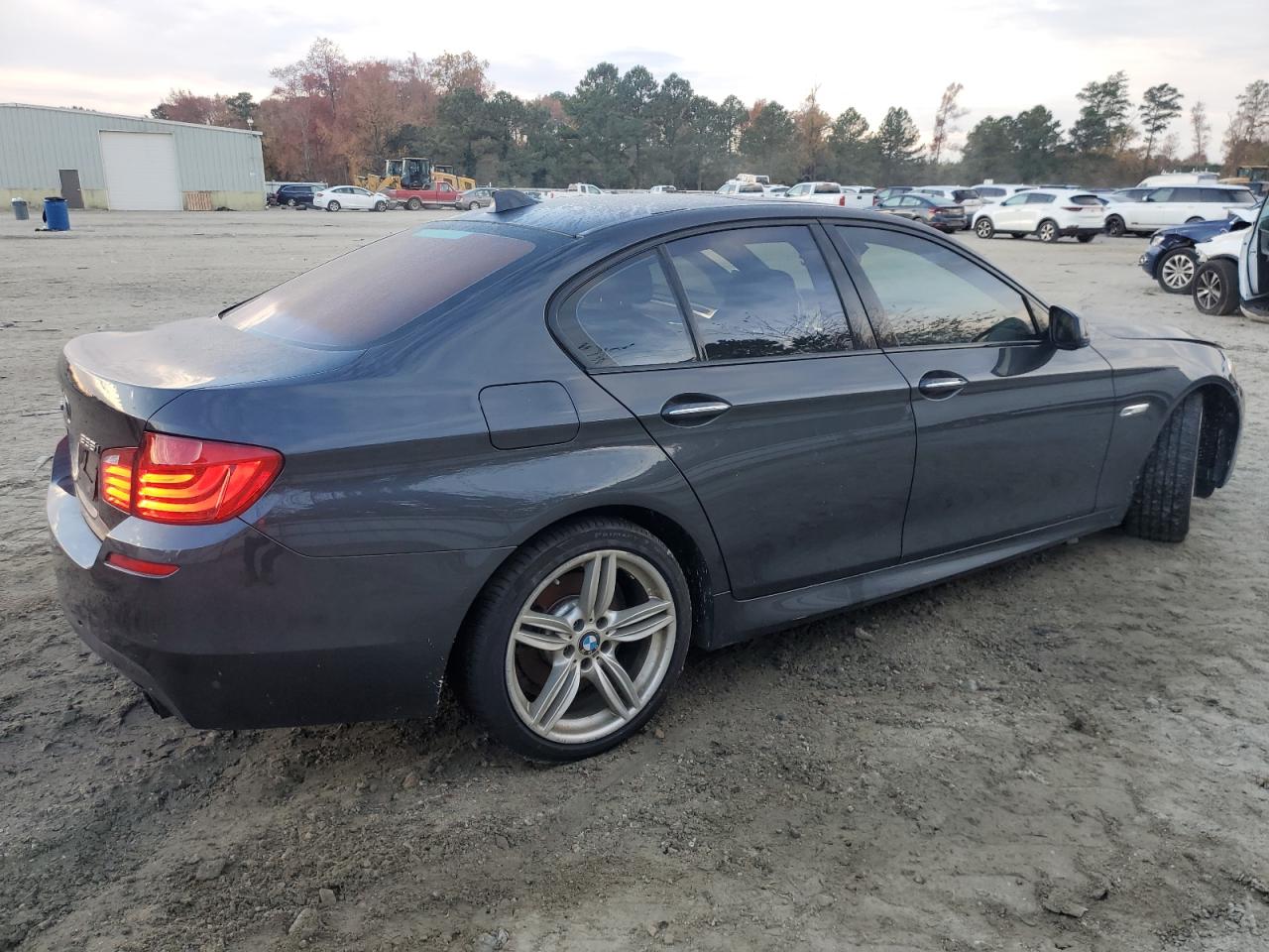 2013 BMW 5er - Image 3