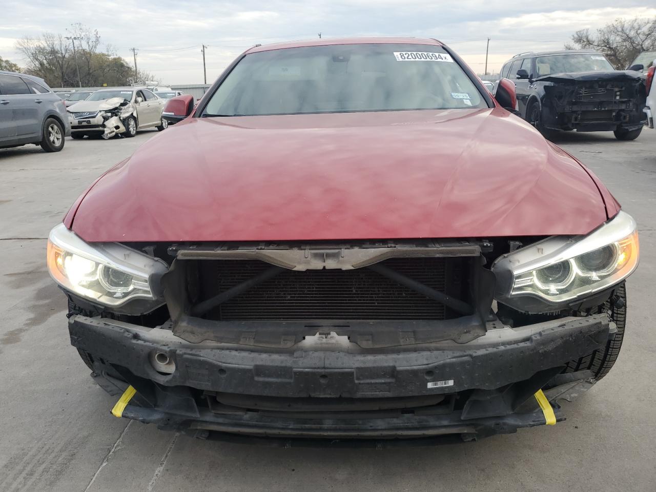 2015 BMW 4er - Image 5