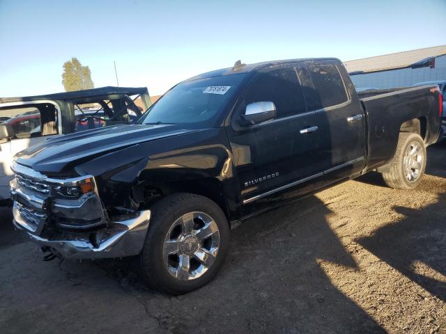 2017 Chevrolet Silverado K1500 Ltz