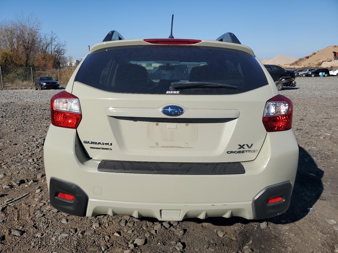 2014 Subaru Xv Crosstrek 2.0 Limited VIN: JF2GPAGC9E8338751 Lot: 80963894