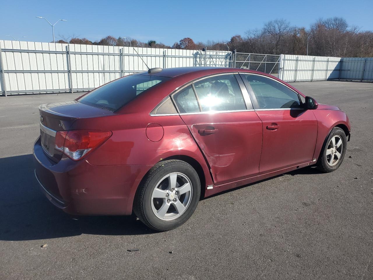 2015 Chevrolet Cruze - Image 3