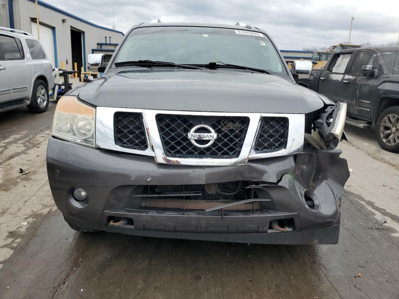 2010 Nissan Armada - Image 5