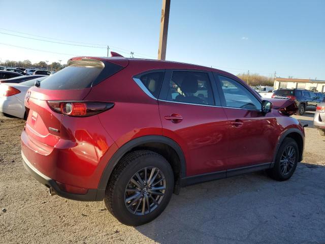  MAZDA CX-5 2020 Бургунди