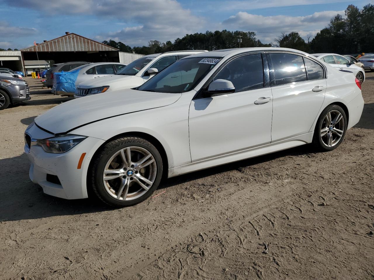 2016 BMW 3er - Image 1