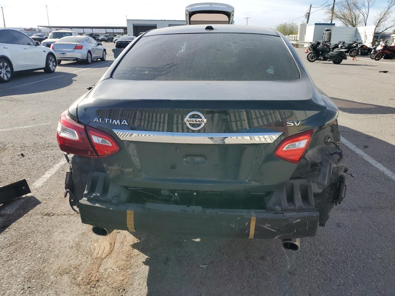 2016 Nissan Altima - Image 6