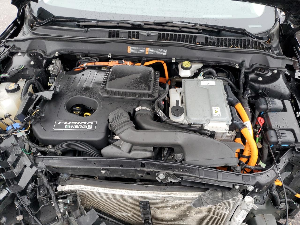 2019 Ford Fusion - Image 12
