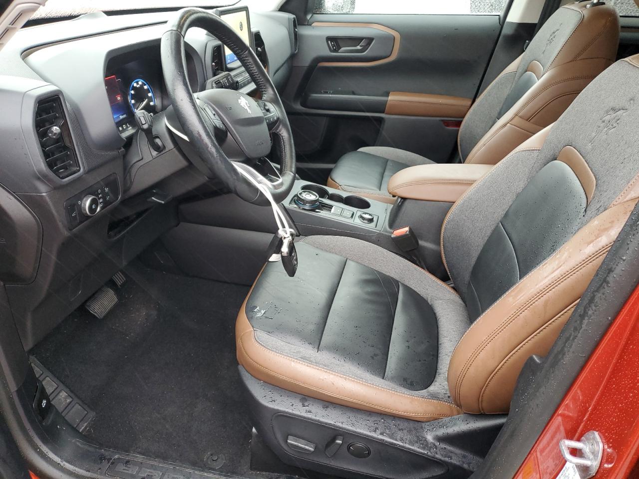 2023 Ford Bronco - Image 7