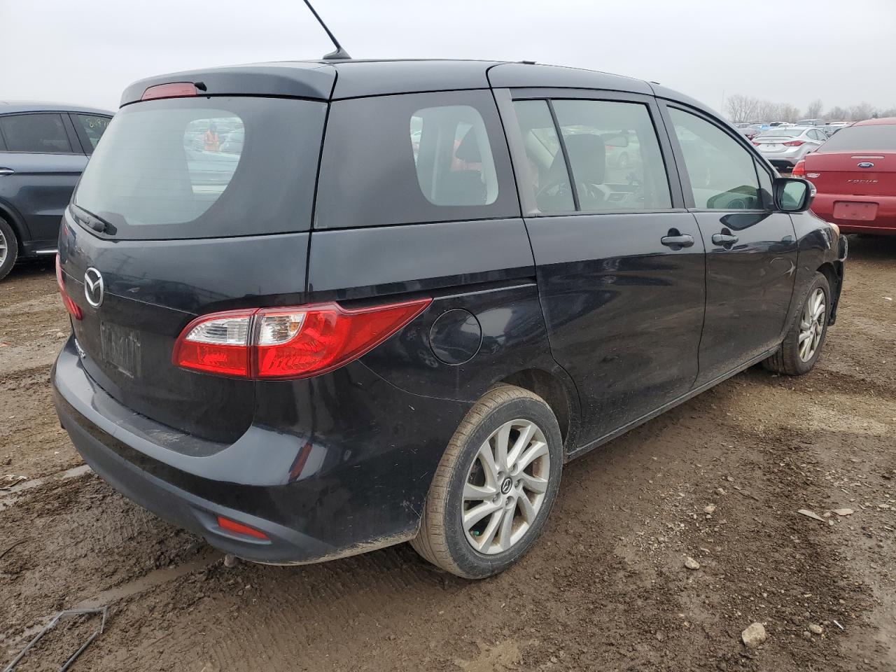 2013 Mazda 5 - Image 3