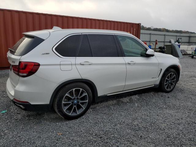  BMW X5 2017 Белый