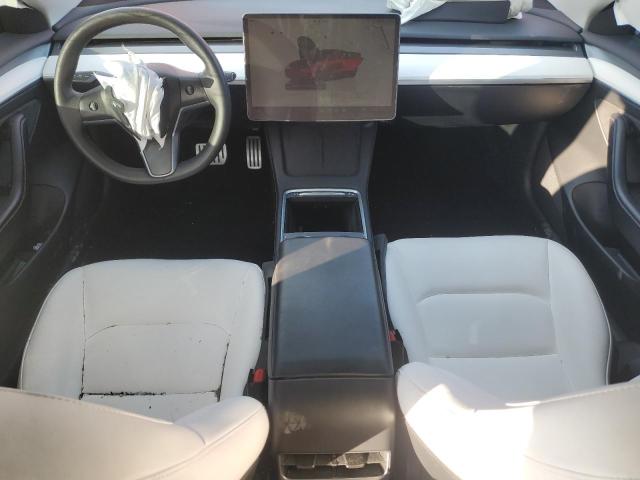  TESLA MODEL 3 2023 Czerwony
