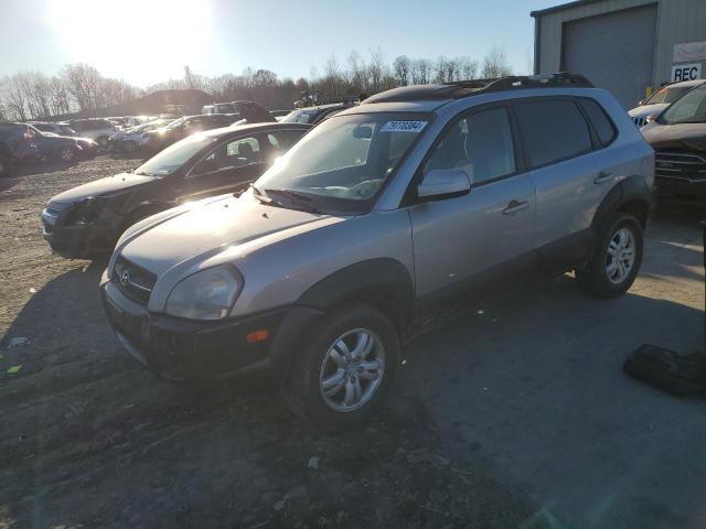 2006 Hyundai Tucson Gls на продаже в Duryea, PA - Mechanical