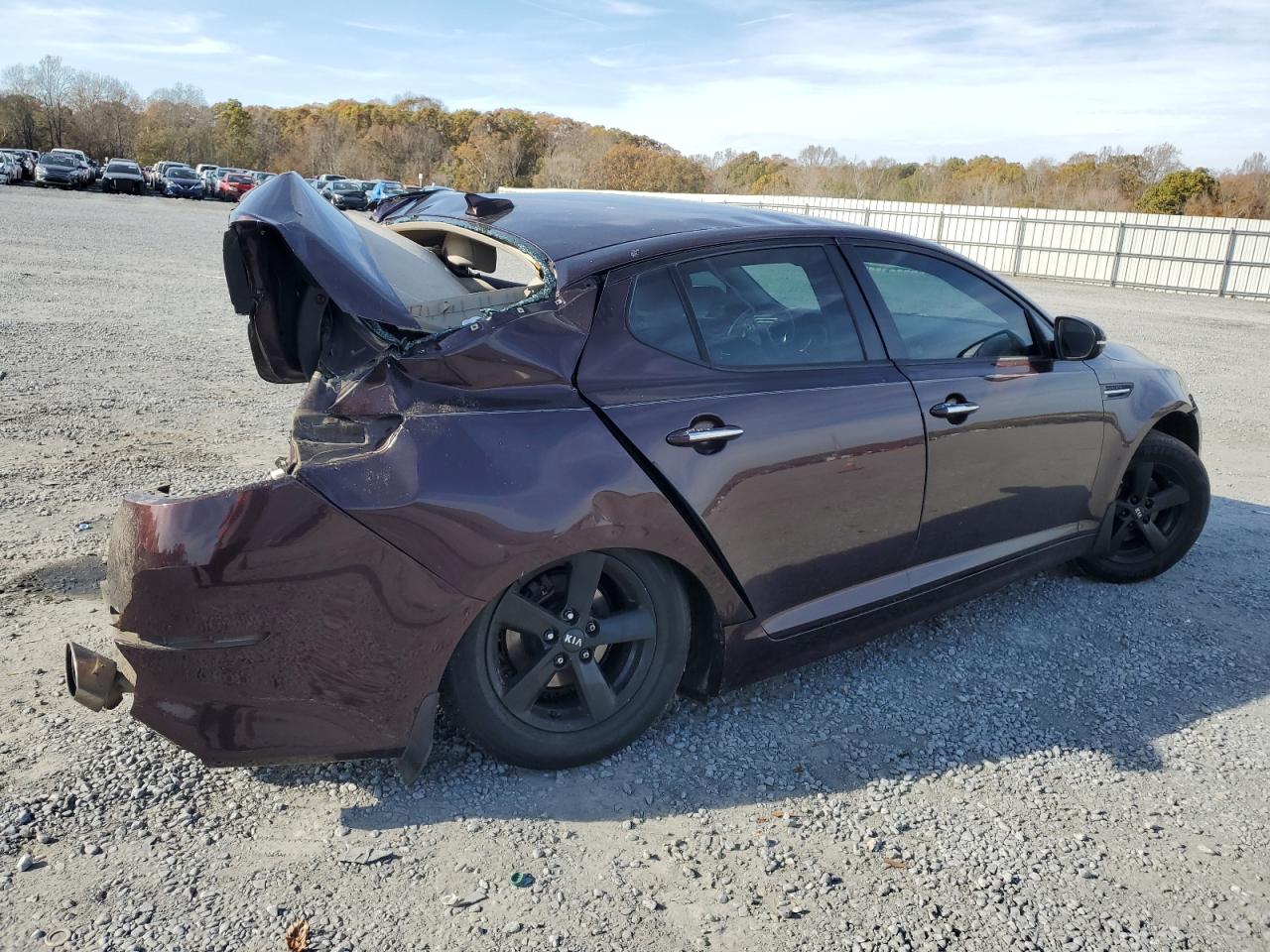 2014 Kia Optima - Image 3