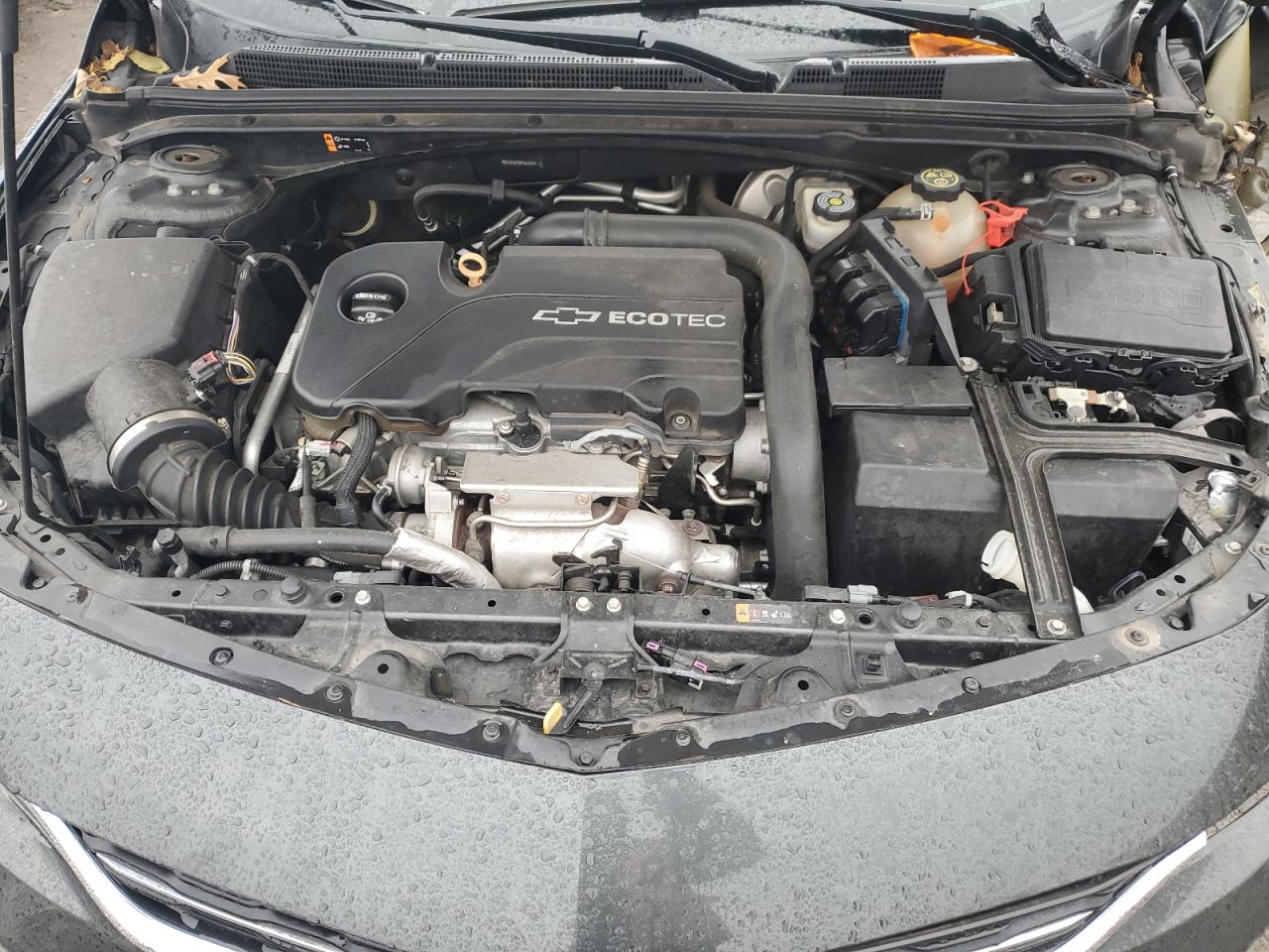 2016 Chevrolet Malibu - Image 12