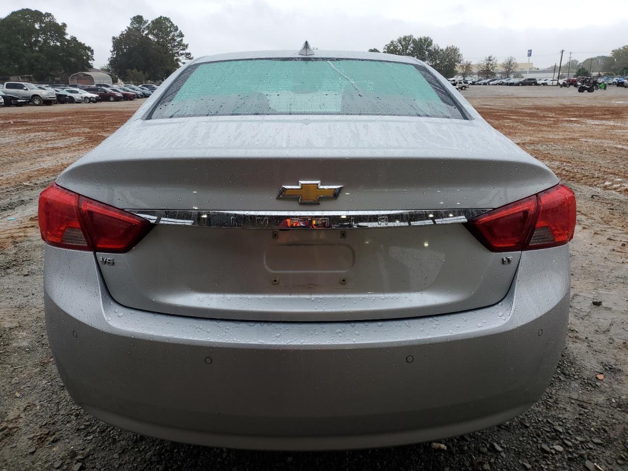 2015 Chevrolet Impala Lt VIN: 2G1125S35F9148297 Lot: 79050124