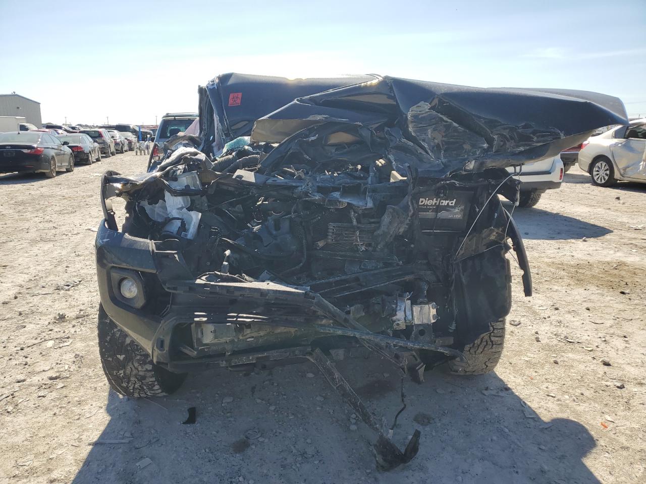 VIN 3TMCZ5AN4LM323124 2020 TOYOTA TACOMA no.5