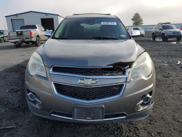  CHEVROLET EQUINOX 2012 Beige