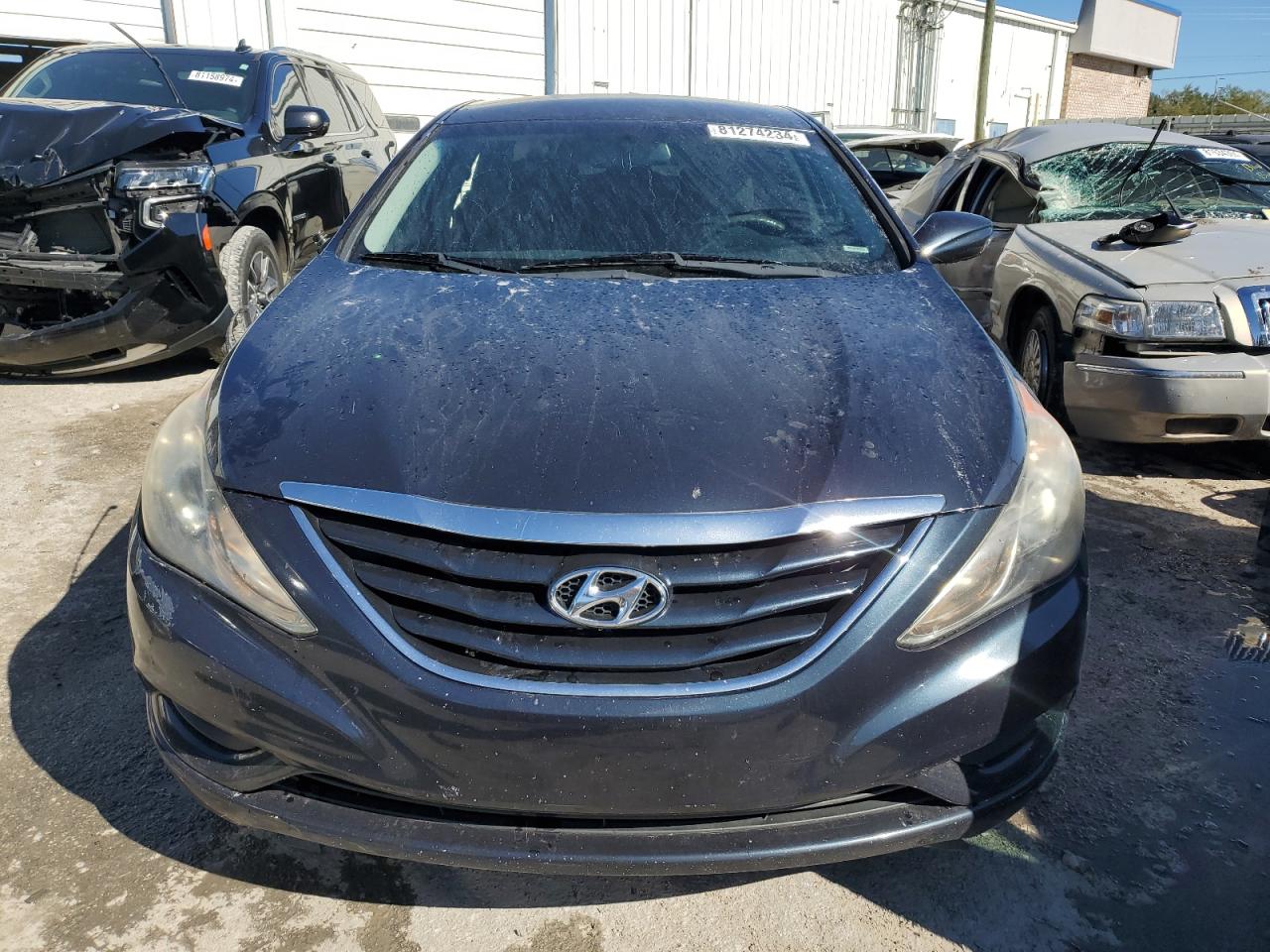 2012 Hyundai Sonata - Image 5