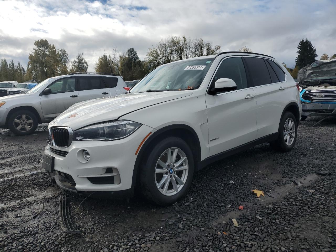 2016 BMW X5 - Image 1