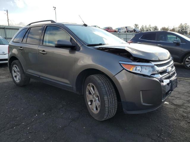  FORD EDGE 2013 Сріблястий